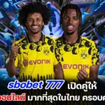 sbobet 777
