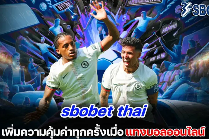 sbobet thai