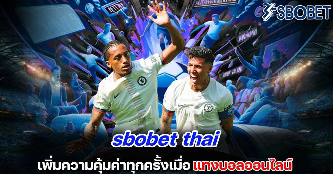 sbobet thai