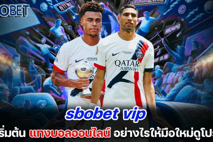 sbobet vip