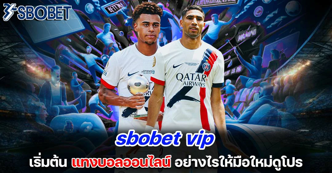 sbobet vip